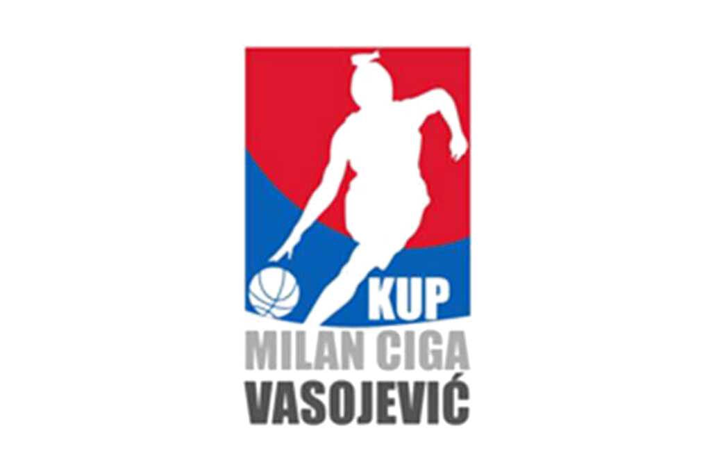 Održan žreb za završni turnir Kupa Milan Ciga Vasojević 2019